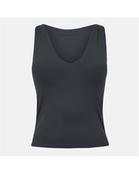 Represent - V Neck Tank Top - Lyst