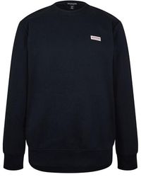 TRUE RELIGION - Original Logo Crew-Neck Sweatshirt - Lyst