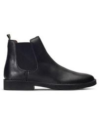 Polo Ralph Lauren - Talan Leather Chelsea Boot - Lyst