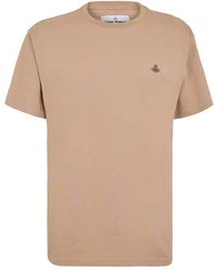 Vivienne Westwood - Classic Orb T-Shirt - Lyst