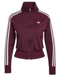 adidas Originals - Firebird Classic Tracksuit Top - Lyst