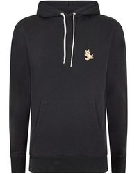 Maison Kitsuné - Chillax Fox Patch Hoodie - Lyst