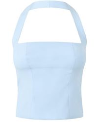 Odd Muse - Ultimate Muse Halter Top - Lyst