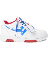 Off-White c/o Virgil Abloh - Low-Top Trainers - Lyst