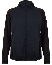BOSS - J Eilat Waterproof Rain Anorak - Lyst