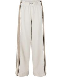 lululemon - Open Hem Fleece Joggers - Lyst