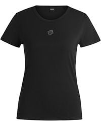 BOSS - Eventsa Hc 01 T-Shirt - Lyst