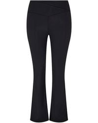 Tala - Dayflex Wrap Flared Yoga Pant 30 - Lyst
