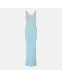 Asta Resort - Ana Long Flowing Maxi Dress - Lyst