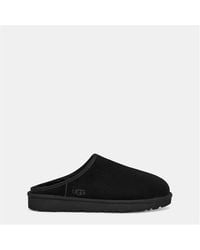 UGG - Classic Slip-On Sheepskin Slippers - Lyst
