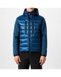 Moncler - Hybrid Hood Jacket - Lyst