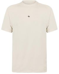 REPRESENT 247 - Dna Mesh Short Sleeve Performance Gym Top - Lyst