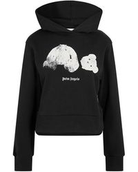 Palm Angels - Kill Bear Pull Over Hoodie - Lyst