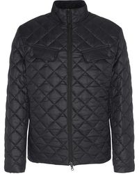 Barbour - Ariel Box Diamond Quilted Jacket - Lyst