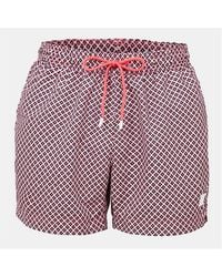 BOSS - Vibe Quick Drying Mesh Lined Swim Shorts - Lyst