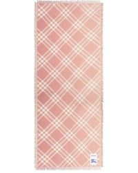 Burberry - Burb Lightweight Sca Ld63 - Lyst