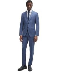 BOSS - H-Huge-2Pcs-224 10246376 02 Suit - Lyst