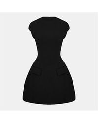 Odd Muse - Cap Sleeve Mini Dress - Lyst