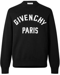 Givenchy - Giv Lg Knit Sn63 - Lyst