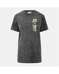 Isabel Marant - Zoeline T-Shirt - Lyst