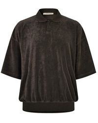 Fear Of God - Short Sleeve Polo Shirt - Lyst