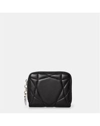 Tiffany & Co. - Pad Zipped Coin Purse - Lyst