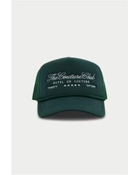 The Couture Club - Hotel Baseball Cap - Lyst