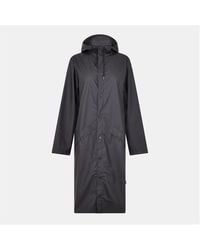Rains - Longer Trench Coat - Lyst
