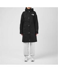 The North Face - Reign On Waterproof Windproof Hooded Mid-Length Parka - Lyst