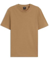 BOSS - Tiburt 240 10231018 01 T-Shirt - Lyst