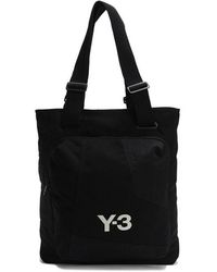 Y-3 - Classic Tote Sn32 - Lyst