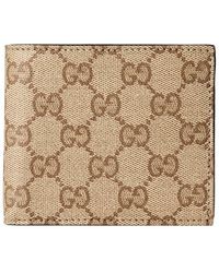 Gucci - Gg Core Wllt Sn64 - Lyst