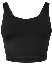 The North Face - Jaida Longline Bra - Lyst