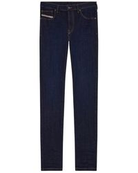DIESEL - D Yennox Tapered Jeans - Lyst