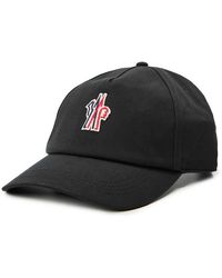 Moncler - Baseball Cap - Lyst
