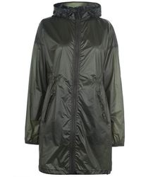 Canada Goose Rosewall Parka Jacket - Green