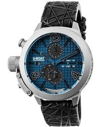 U-Boat - Classico Quartz Analogue Watch - Lyst