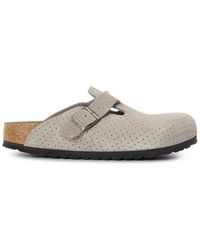 Birkenstock - Bstk Boston Leve Dotte 64 - Lyst