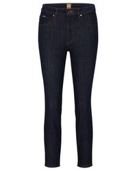 BOSS - Jackie Mr C Slim Fit Jeans - Lyst