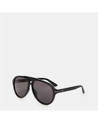 Gucci - Gg 1443S Aviator Sunglasses - Lyst