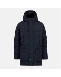 Barbour - Bedale Puffer Jacket - Lyst