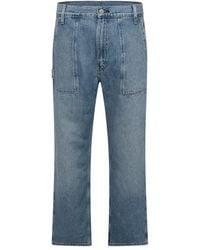 Levi's - Levi's 555 Relaxed St - Lyst