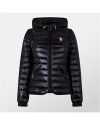Moncler - Karura 2-In-1 Short Down Water-Repellent Windproof Hooded Softshell Jacket - Lyst