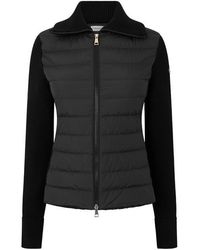 Moncler - Hybrid Jkt Ld64 - Lyst