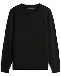 Tommy Hilfiger - Milano Crew Neck Jumper - Lyst