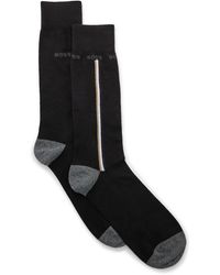 BOSS - Iconic Socks 2-pack - Lyst