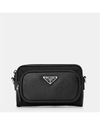 Prada - Camera Cross Body Bag - Lyst