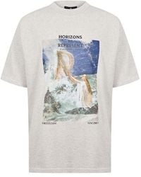 Represent - Higher Truth T-shirt - Lyst