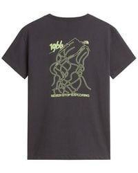 The North Face - Tnf Nse Graphic Tee - Lyst