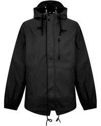 Jacket - Elements Rain Anorak - Lyst
